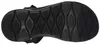 Skechers Go Walk Flex Sandal Sublime Sandali Donna Nero Anteprima dell’immagine prodotto 18