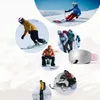 Lunettes de ski pour enfants Qunature Pink (Medium/Large Voir les images du produit 5