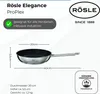 RÖSLE ELEGANCE Bratpfanne Ø 20 cm, Edelstahl 18/10, Produktbild-Vorschau 7