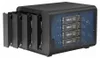 TerraMaster D8 HYBRID, 1,9 kg, Desktop, Schwarz Produktbild-Vorschau 2