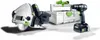 Kit combiné sans fil Festool Universal TSC 55 K/TXS 18/TB M Voir les images du produit 2