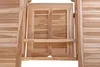 SAM® Teak Gartentisch eckig ausziehbar 120 - 170 cm x 120 Produktbild-Vorschau 8