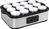 A yogurt maker with multiple jars on a white background. Náhľad obrázku produktu