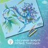 Kreatywny szkicownik Nebulous Stars Konie Szkicowanie Podgląd zdjęcia produktu 13