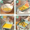 Yuragim Tamagoyaki poêle à frire, poêle à omelette Voir les images du produit 5