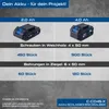 Młotowiertarka Scheppach c-cd45-x 20 V Podgląd zdjęcia produktu 15