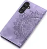Mandala Handyhülle für Samsung Galaxy S25 FE RFID Schutz Produktbild-Vorschau 9