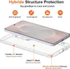 Hülle + 2X Panzerglas für Samsung Galaxy S25 Edge Produktbild-Vorschau 5