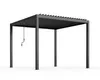 Pergola Ogrodowa Bioklimatyczna 100% Aluminiowa NORDVIC Podgląd zdjęcia produktu 4