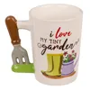 Tasse I love my Tiny Garden 12,7x11cm Produktbild-Vorschau 2