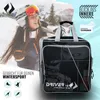 Skischuhrucksack mit Helmfach Ideal für Deine Skischuhe mit Produktbild-Vorschau 5