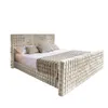 Kaiser Möbel Boxspringbett mit bettkasten, matratze, Produktbild-Vorschau 2