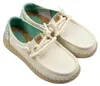 Schnürhalbschuh Freizeit (Casual) WENDY ESPADRILLE HIBISCUS Produktbild-Vorschau 13