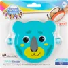 Canpol babies Uzavíratelná miska Hello Little - medvídek Náhled obrázku produktu 6