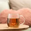 Sklenená nádoba Homla CORAZON s rúčkou, objem 400 ml Náhľad obrázku produktu 5