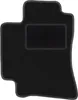 Fahrermatte schwarz für: Lexus IS I Limousine (1998-2005) Produktbild-Vorschau 1