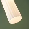 KOSILUM - Hängeleuchte, Metall und Glas - Messing und Weiß Produktbild-Vorschau 9