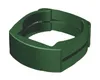 Alberts Fix-Clip Pro® für Pfosten Ø 34 mm grün Produktbild-Vorschau 1