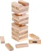 Woody Tower ''Tonny'' - natürliche Holzklötze Produktbild-Vorschau 5