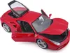 Bburago 1:18 Ferrari 488 GTB Rouge Voir les images du produit 7