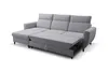 Ecksofa TORRO MINI (260 x 170 cm) – LINKE SEITE, moderne Produktbild-Vorschau 4