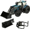 Valtra T234 Frontlader Spielzeugtraktor - Detailgetreu & Produktbild-Vorschau 2