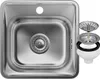 Granitan - Lavello in acciaio inossidabile - Lavello da Anteprima dell’immagine prodotto 1