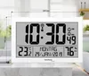 Technoline WS 8016, Digitaal wekker, Rechthoekig, Wit, Productafbeelding-voorbeeld 4