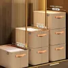 3 Stück Schubladen Organizer für Kleidung, Kleiderschrank Produktbild-Vorschau 3