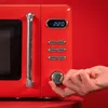 Cecotec Proclean 5110 Micro-ondes Rouge 20L / EU Plug 220V Voir les images du produit 2