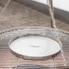 Płyta grillowa ze stali nierdzewnej - Plancha okrągła 40 cm Podgląd zdjęcia produktu 5