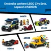 LEGO City 60488 French Fries Food Truck - Building Toy for Anteprima dell’immagine prodotto 26