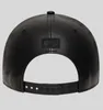 The back view of a black baseball cap. Náhľad obrázku produktu