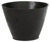 Gipsbecher Mischbecher 9cm hoch Gummischale schwarz Produktbild-Vorschau 3