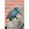 Schöne Tierfigur Eisvogel für den Garten zur Dekoration, Produktbild-Vorschau 5