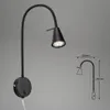Briloner TUSA 2er Set LED Leselampe, Schwenkbar, Warmweißes Produktbild-Vorschau 6