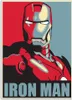 INPIRING PODLE ČÍSEL S RÁMEM Malba - Iron Man 40 x 50 cm Náhled obrázku produktu 1