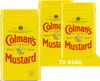 Colman's Original Senfpulver, English Mustard veganes Produktbild-Vorschau 1