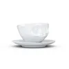 FIFTYEIGHT Kaffeetasse 200ml - Lecker weiß Produktbild-Vorschau 7