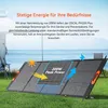 OSCAL PM200 Plus Solarpanel, 200W faltbar, ETFE-Schicht, Produktbild-Vorschau 5