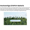 Powerness Balkonkraftwerk mit Speicher, 2000W Solarmodule & Produktbild-Vorschau 4