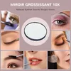 HOMCOM Miroir Lumineux LED intensité miroir de maquillage 3 Voir les images du produit 8