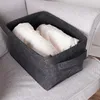 Aufbewahrungskorb Filzkorb Aufbewahrungsbox aus Filz Produktbild-Vorschau 3