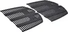 vhbw 2x Grillrost kompatibel mit Weber Q320, Q3200, Q3100 Produktbild-Vorschau 2
