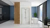 Cabine Doccia Rea City Brush Gold 90X90 Anteprima dell’immagine prodotto 13
