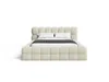 Chilly Möbel Design Polsterbett Verona 160x200 cm Bouclé Produktbild-Vorschau 6