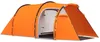 Tunnelzelt 2-3 Personen mit Vorraum, Campingzelt Produktbild-Vorschau 12