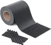 SONGMICS 40 m x 19 cm di strisce in PVC per la privacy Anteprima dell’immagine prodotto 1