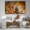 Bild auf Leinwand - Leinwandbild - Kaffee Körner Mühle Produktbild-Vorschau 6