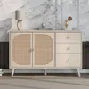 MODFU cassettiera, credenza, piano alto con 2 ante e 3 Anteprima dell’immagine prodotto 11